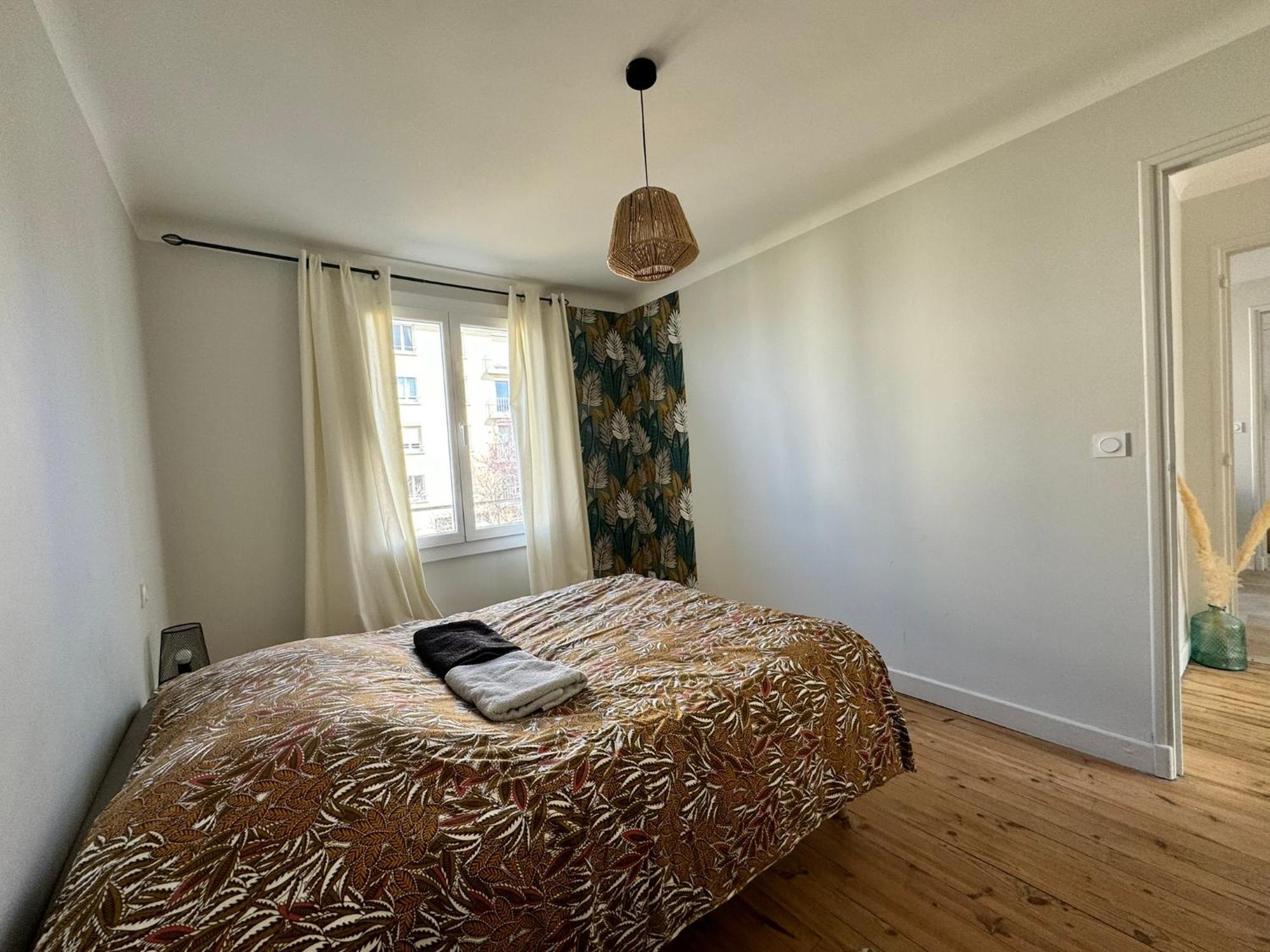 Apartamento Le 122 - Parking Rodez Exterior foto