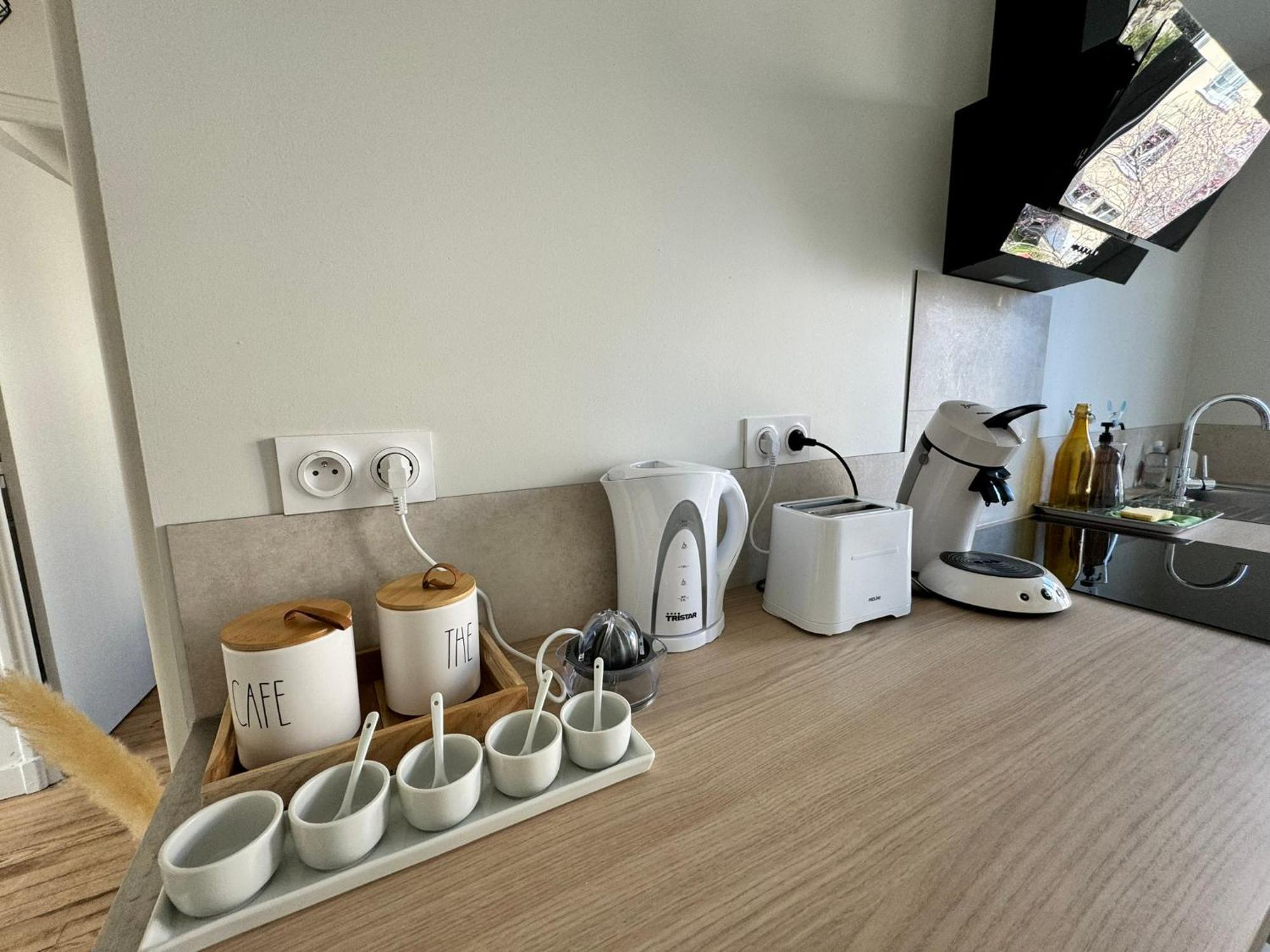Apartamento Le 122 - Parking Rodez Exterior foto
